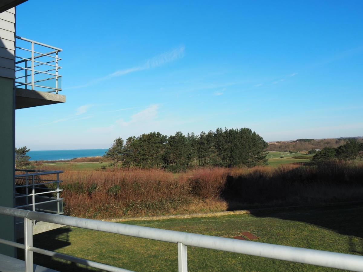 Appartement Wimereux Residence Les Dunes Du Golf Exterior photo
