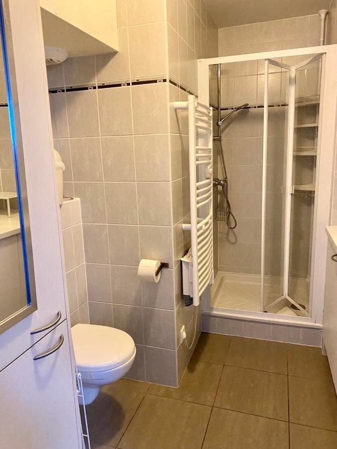 Appartement Wimereux Residence Les Dunes Du Golf Exterior photo